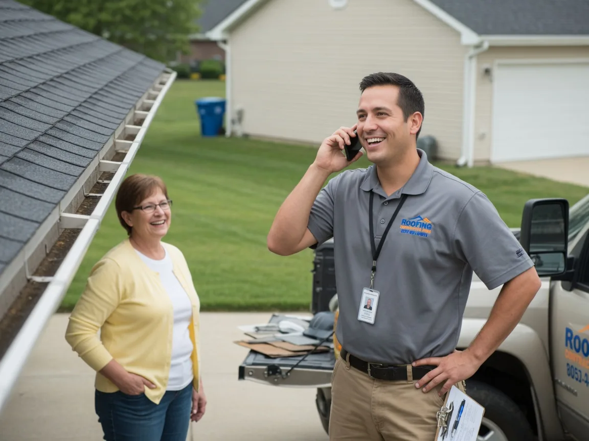 Local Roofing Contractors West Lebanon, IN FAQs
